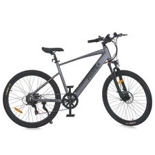Электровелосипед 27,5 д. MEB 275 SWIFT-2 серый матовый